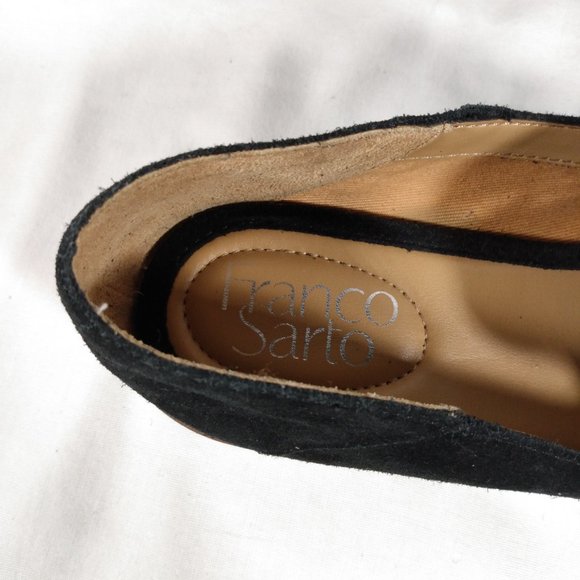 Franco Sarto Hadden Women's Tassel Loafers-New without Box - Picture 6 of 8